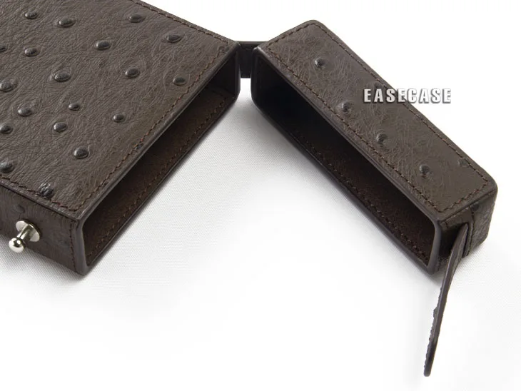 A4 Custom-Made Genuine Leather case for iriver