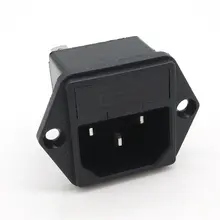 Все медные AC-03 розетка два в одном со страховым словом гнездо рисоварка три отверстия гнездо AC03