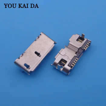 

100PCS, micro 3.0 USB jack socket connector,mini phone charging port,FOR power back and Mobile hard disk