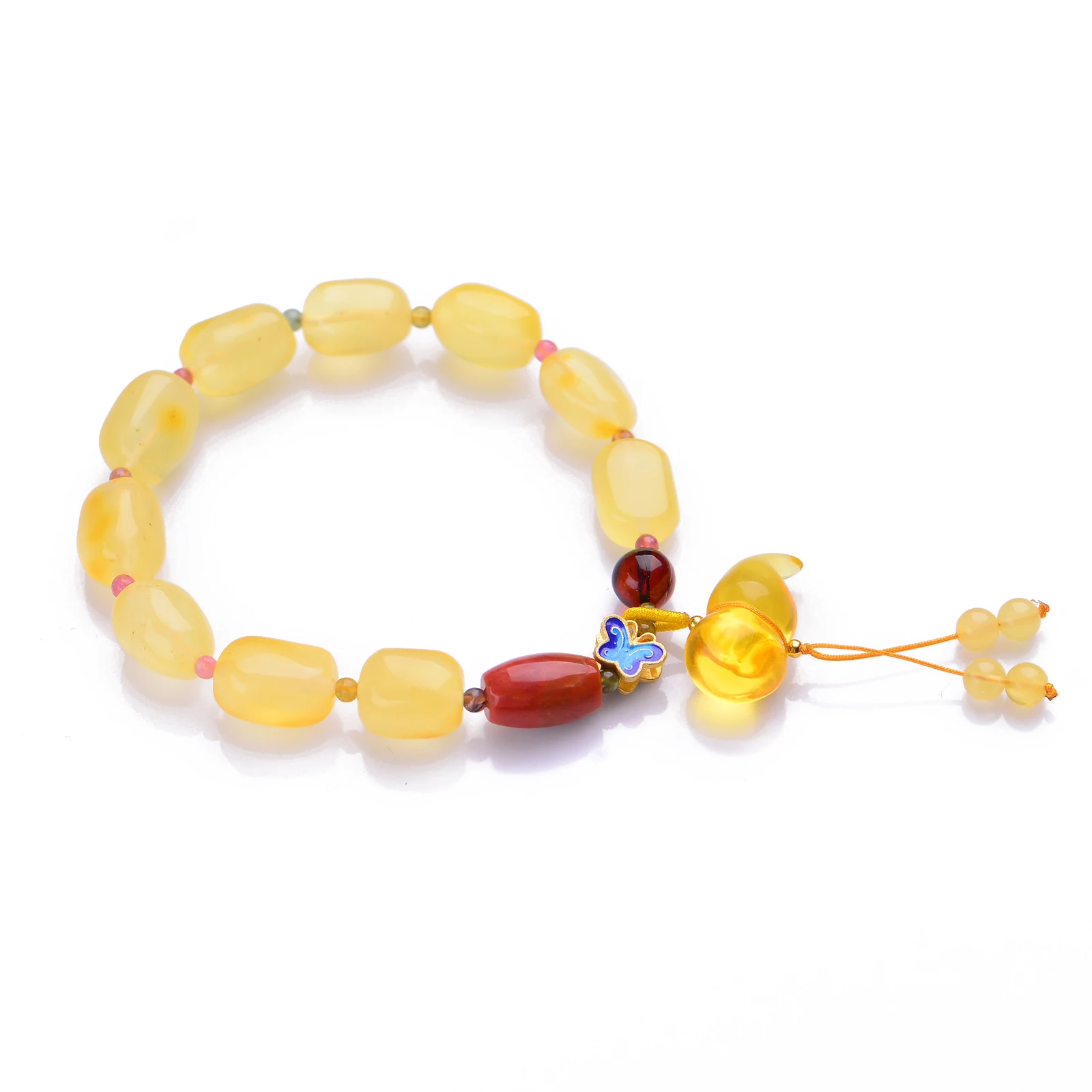 

Handmade Authentic Wax Bracelets