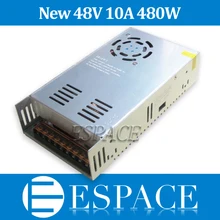 New model 48V 10A 480W Switching Power Supply Driver for font b LED b font font
