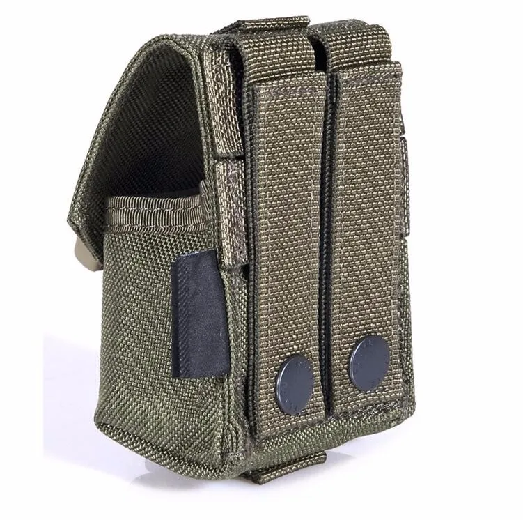 FLYYE MOLLE граната штурмовая сумка Военная походная модульная Боевая сумка CORDURA PH-G002