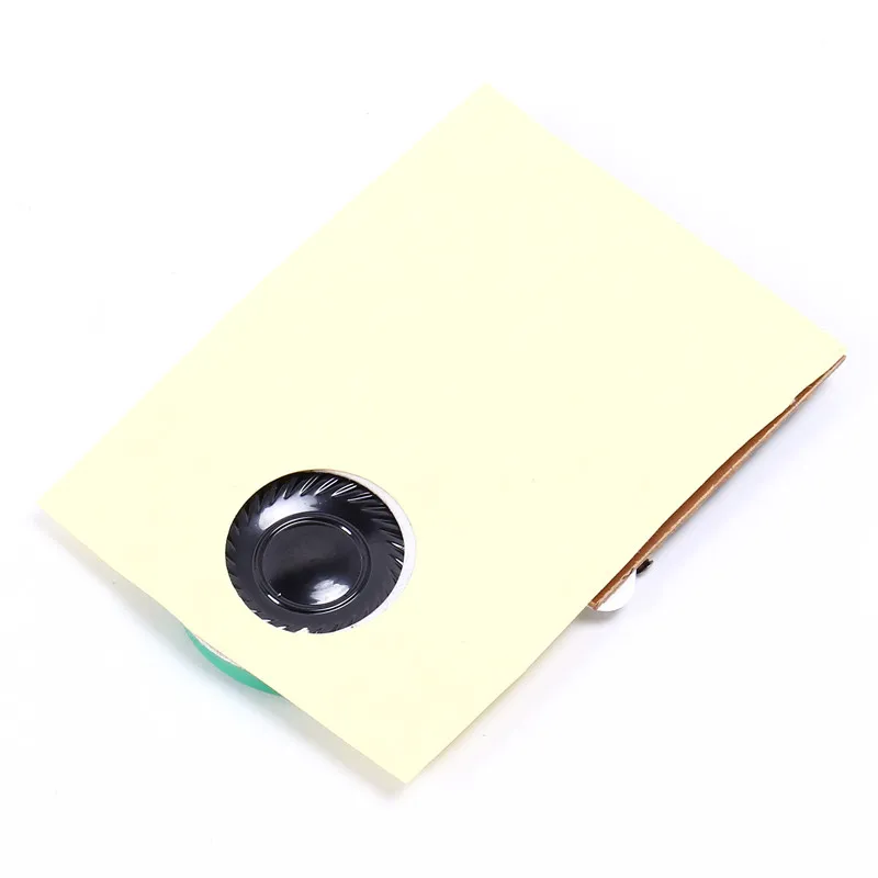 Чип программируемая музыкальная доска для поздравительных открыток DIY подарки 30 секунд 30S ключ управления звуком голоса аудио записываемый рекордер модуль