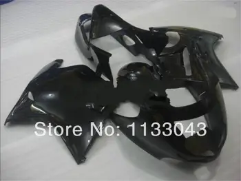 

Fairing kit All Black for Honda CBR1100XX 96-05 CBR1100 XX 96 05 1996 2005 CBR 1100XX 96 05 CBR 1100 XX W3256F 96 05 +7 gift