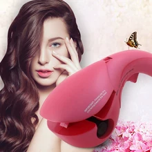 Professional Magic Negative Ion All Automatic Bendy Hair Curlers Anion Luxury Perfect Curling Iron Voltage 100V – 230V 1527845
