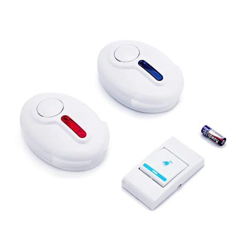 Wireless Doorbell Digital Door Chime 26 Tune Melody Home Door Bell Wireless Doorbell Digital Door Chime 26 Tune Melody Home Door Bell