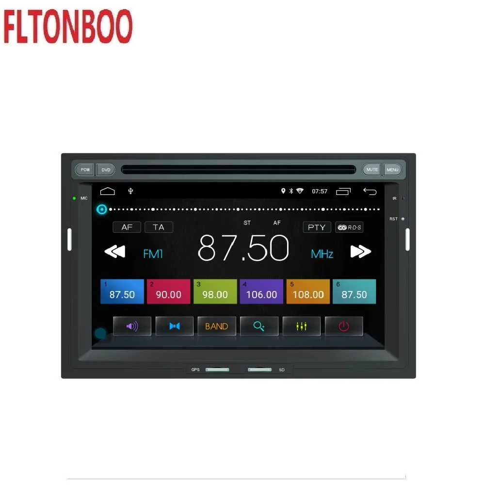 7 &quotAndroid 9 для peugeot 3008 2013 автомобильный DVD радио gps навигация 3G canbus Wi Fi 1 ГБ