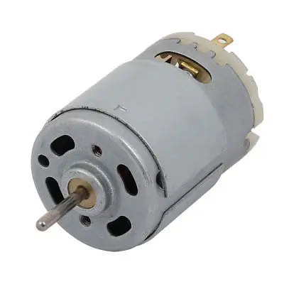 DC3.6V 11500RPM Cylinder Magnetic Electric Micro DC Motor R380 for RC Model Toy | Бытовая техника