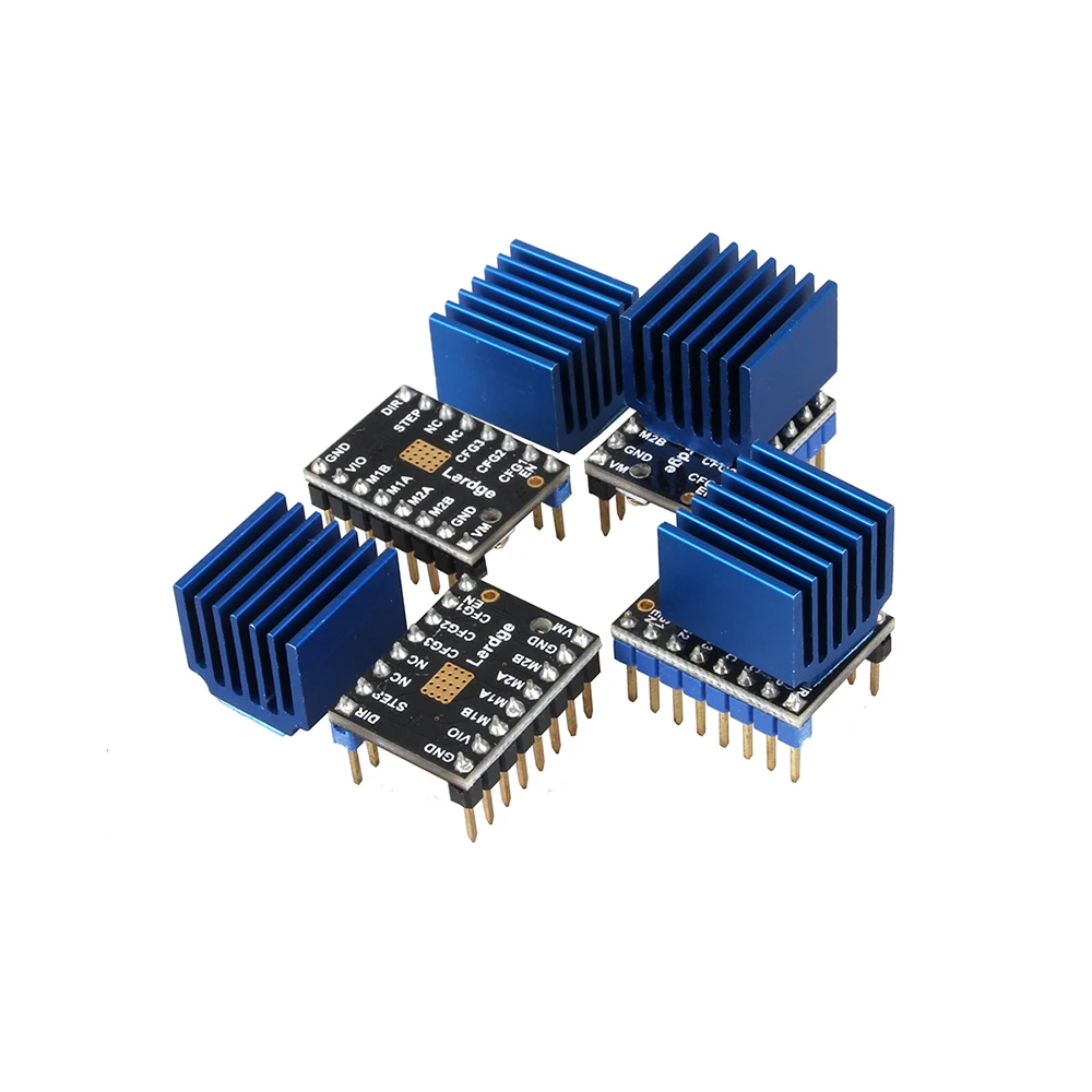 3d Printer Parts e Accessories peças de impressora 3d stepstick Name : Tmc2100 Stepper Driver