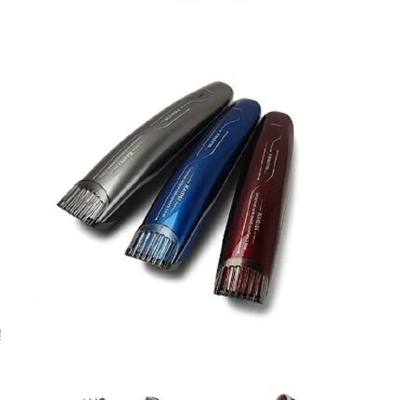Триммер для стрижки бороды T068 maquina de cortar o cabelo kemei машинка волос инструменты
