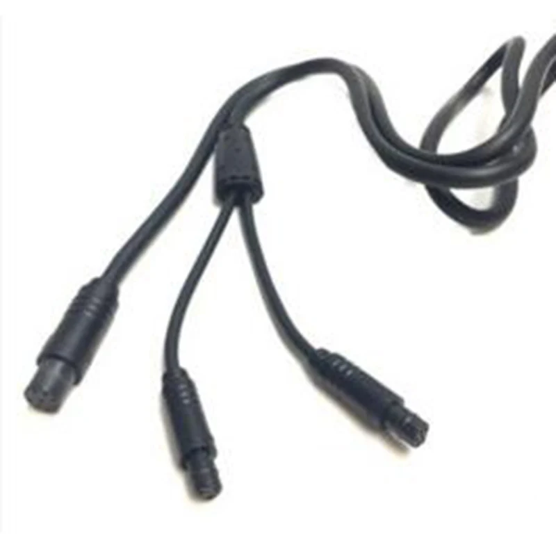 

Y Branch Connector For Tongsheng TSDZ-2 Mid Dive Motor Electric Bicycle