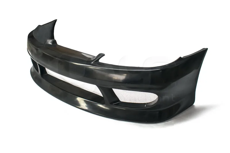 1999-2002 Nissan S15 Silvia Vertex Style Front Bumper FRP (4)