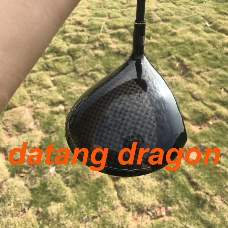 Datang dragon Rogue golf driver 3#5# проход древесина с TourAD IZ6 жесткий вал 3 шт. кожух для головки клюшки для гольфа гаечный ключ