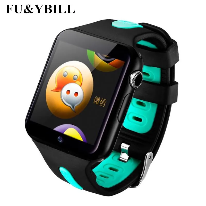 

Fu&y Bill New Original V5W Bluetooth 3G Wifi Smart Watch Android 5.1 OS Camera 2.0 Mega Pixel Support SIM Card Whatsapp Facebook