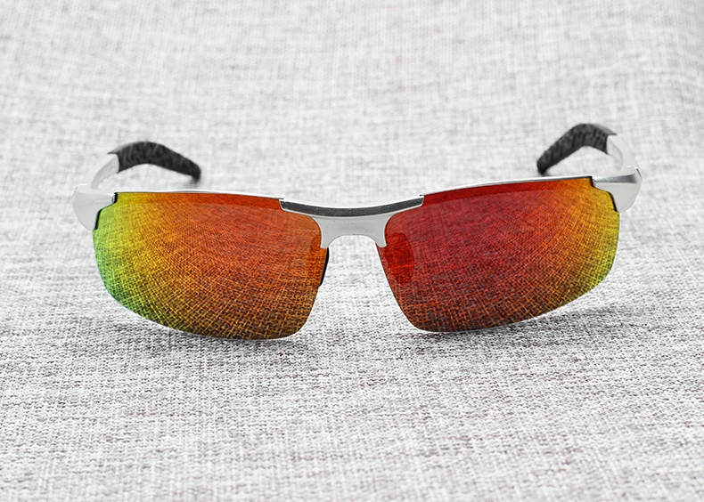 JackJad JJ8177 алюминиево-магниевые Поляризованные, авиационные стильные мужские классические солнцезащитные очки для вождения фирменного дизайна солнцезащитные очки Oculos De Sol
