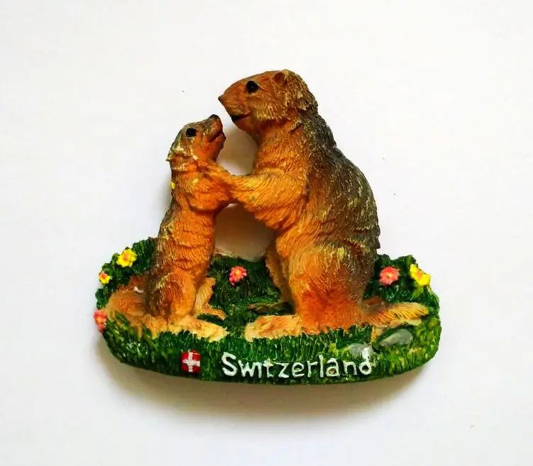 3d магниты для холодильника в виде снега горы оленя коров|3d fridge magnet|fridge magnetmagnetic