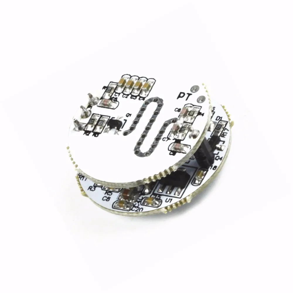 

LED 3-12W 4-7m Microwave Radar Sensor Switch Module for Bulb Ceiling