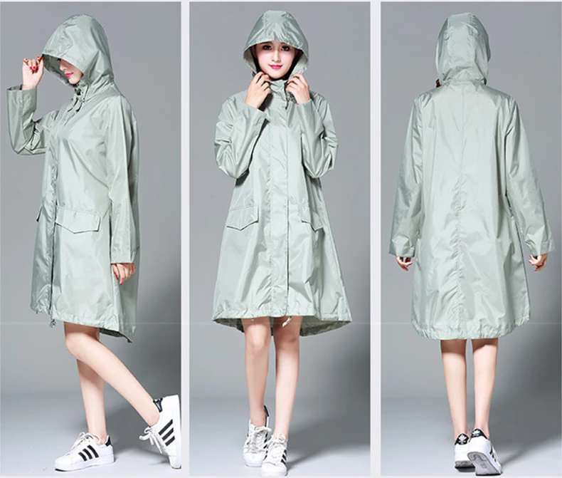 Thin Portable Raincoats15