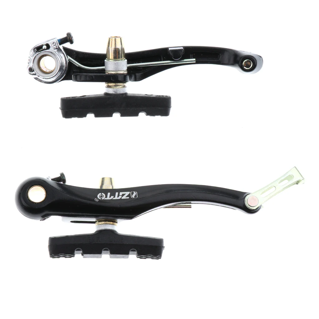 

1 Set Aluminum Alloy Durable MTB Bike Cycling V Brake Kit V Brake Noodle Bicycle Parts Accessories For Mountain Road Bike