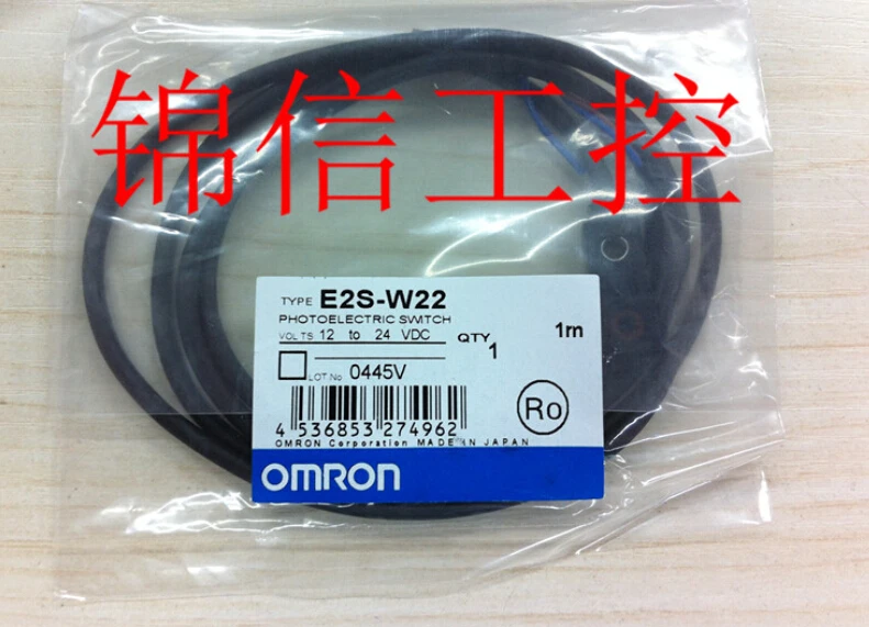 все цены на E2S-W22 OMRON proximity switch онлайн