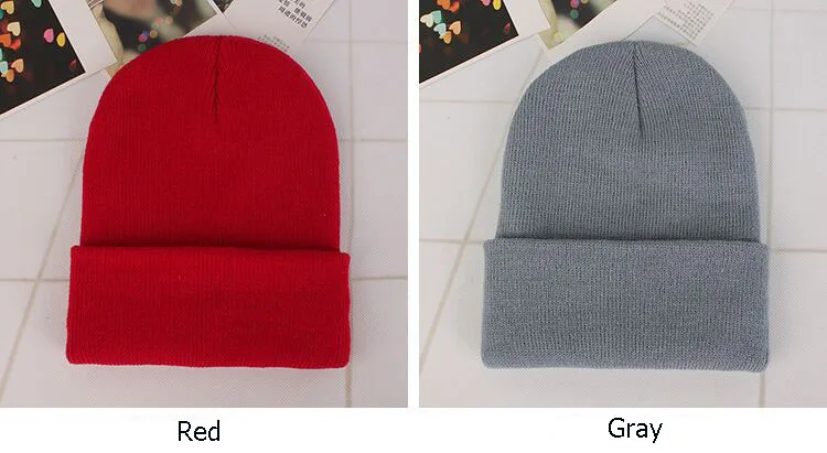 Ymsaid зимняя шапка для взрослых женская вязаная шапка Skullies Beanies Осенняя уличная мужская шапка повседневная женская зимняя шапка унисекс