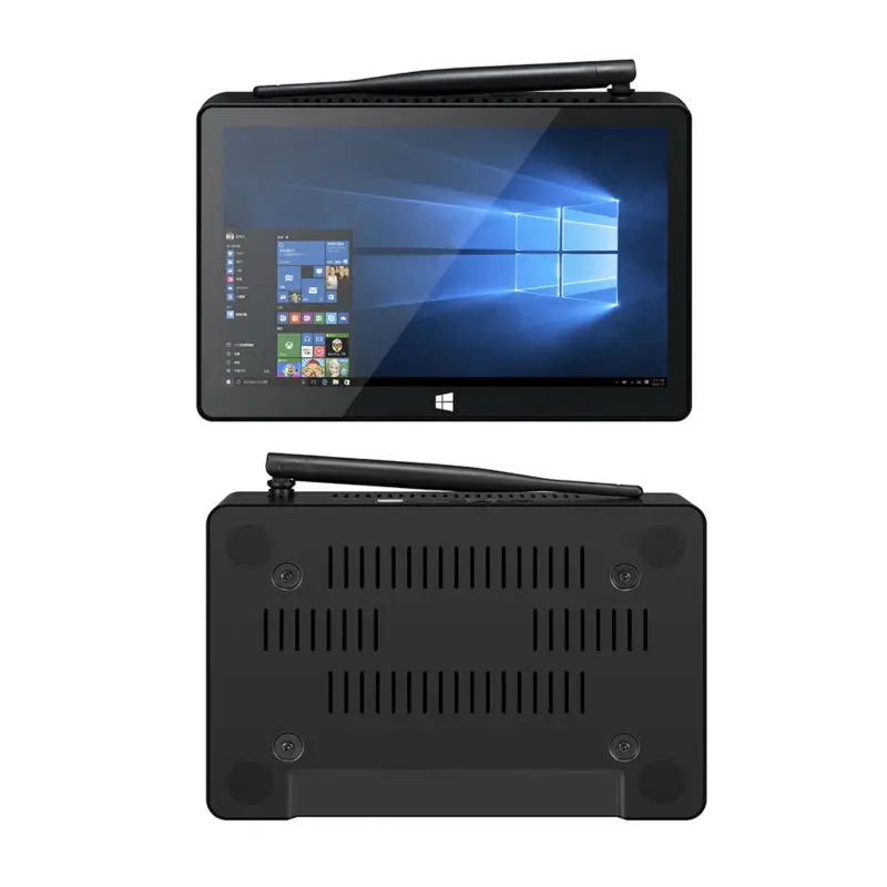 PiPo X10 Pro мини ПК с двойной ОС Android Windows 10 Мини intel Z8350 Четырехъядерный 4 ГБ ОЗУ 64 Гб ПЗУ