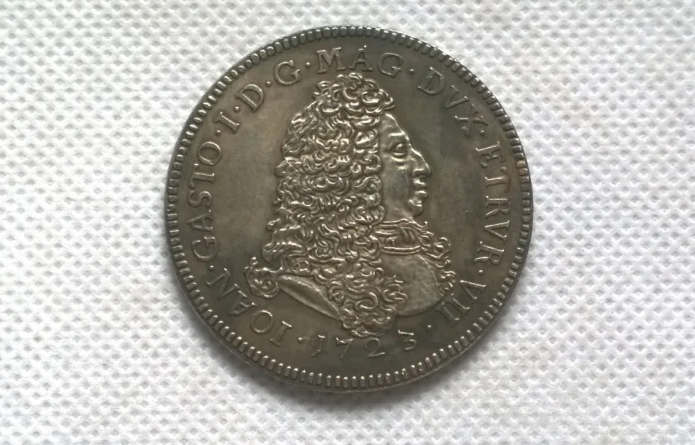 

1723 Italian states copy coins commemorative coins-replica coins medal coins collectibles badge