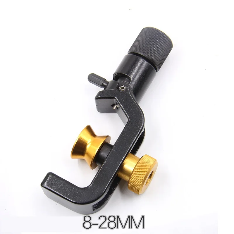 

8-28mm Armored Cable Stripping Knife Tool Fiber Optic Cable Stripper FTTH Fiber Cable Jacket Slitter