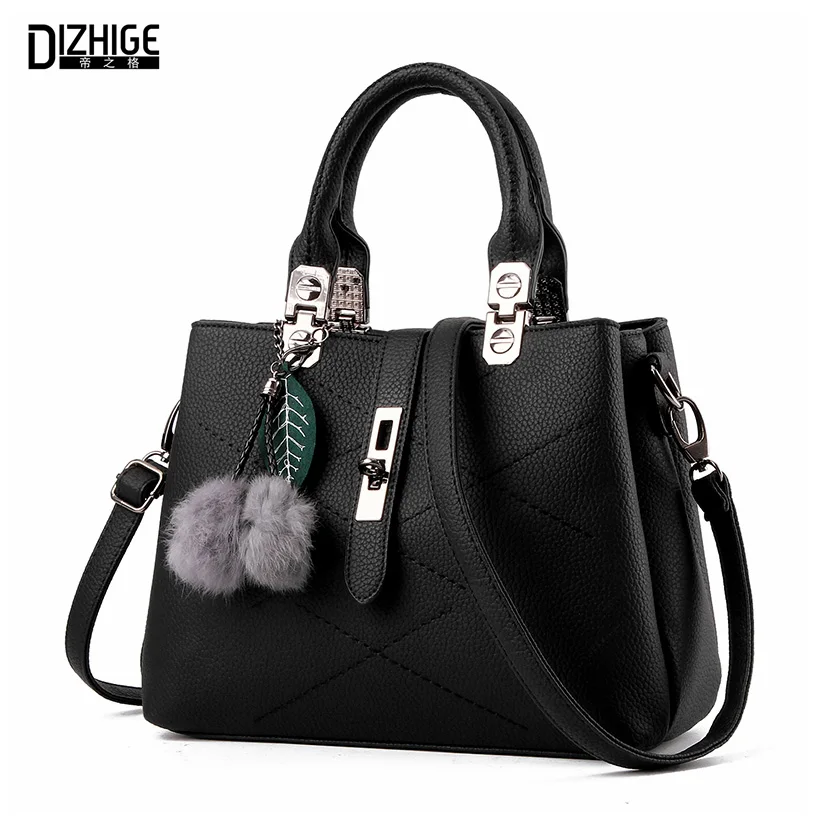 DIZHIGE Brand Fashion Fur font b Women b font font b Bag b font font b