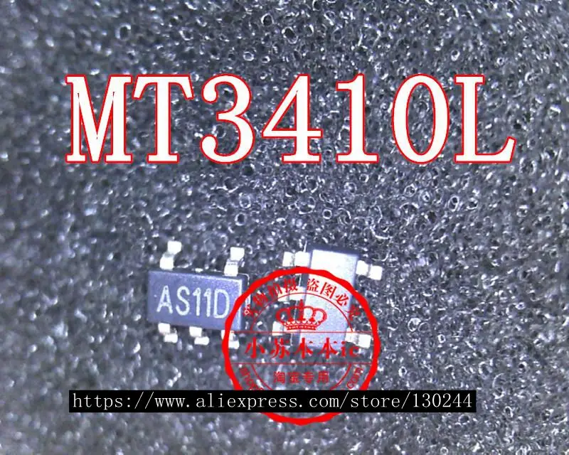 1 шт./лот MT3410L SOT23-5 MT3410 SOT SMD