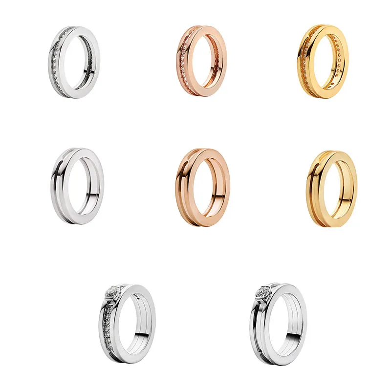 

JEM 925 sterling silver ring,high quality fit bulgaria With drill Roman style ring, fashion ladies couples jewelry Free shipping