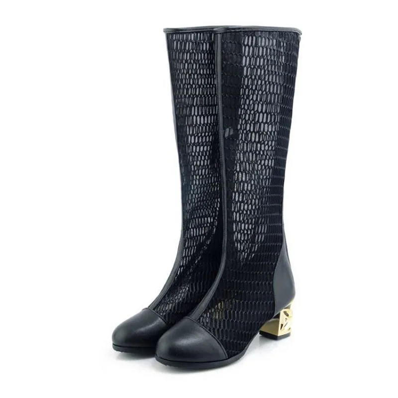 Koovan Women's Rain Boots 2020 New Female Adult Fashion Water Shoes Women's Hand-painted Wind Rubber Shoes Waterproof Rain Boots