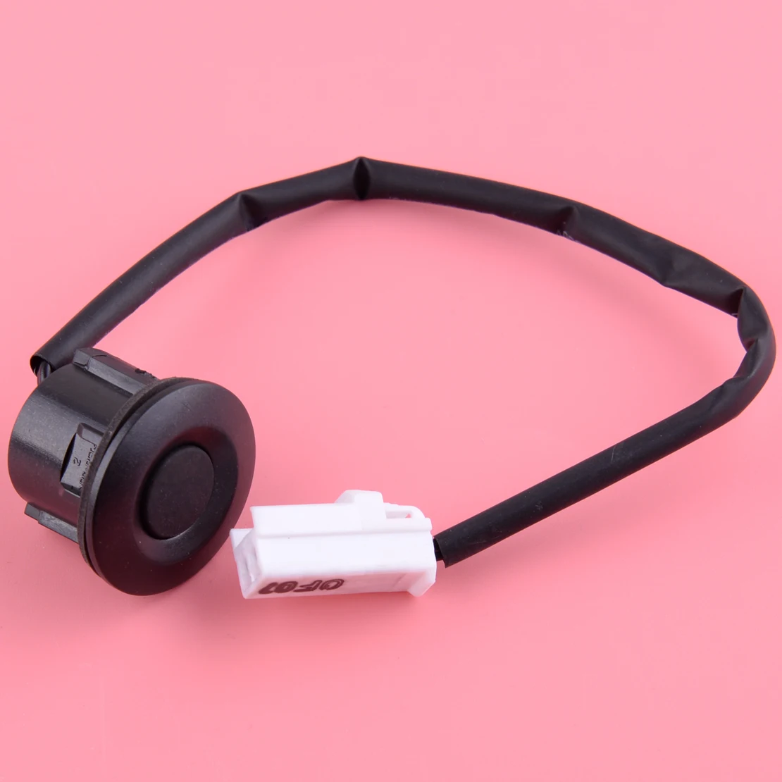 beler Back Trunk Liftgate Luggage Lock Push Door Release Switch Button