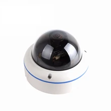 2MP 180 градусов Starlight рыбий глаз IP камера 1,7 мм объектив SONY291 датчик цветной ночного видения купольная камера видеонаблюдения POE