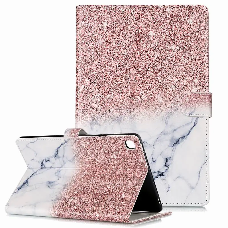 

Luxury Magnet Flip Stand Leather Case Cover For Samsung Galaxy Tab S5e 10.5 2019 T720 T725 SM-T720 SM-T725 Coque