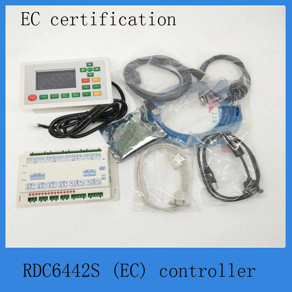 

RDC6442S EC contoller system for laser engraving and cutting machine