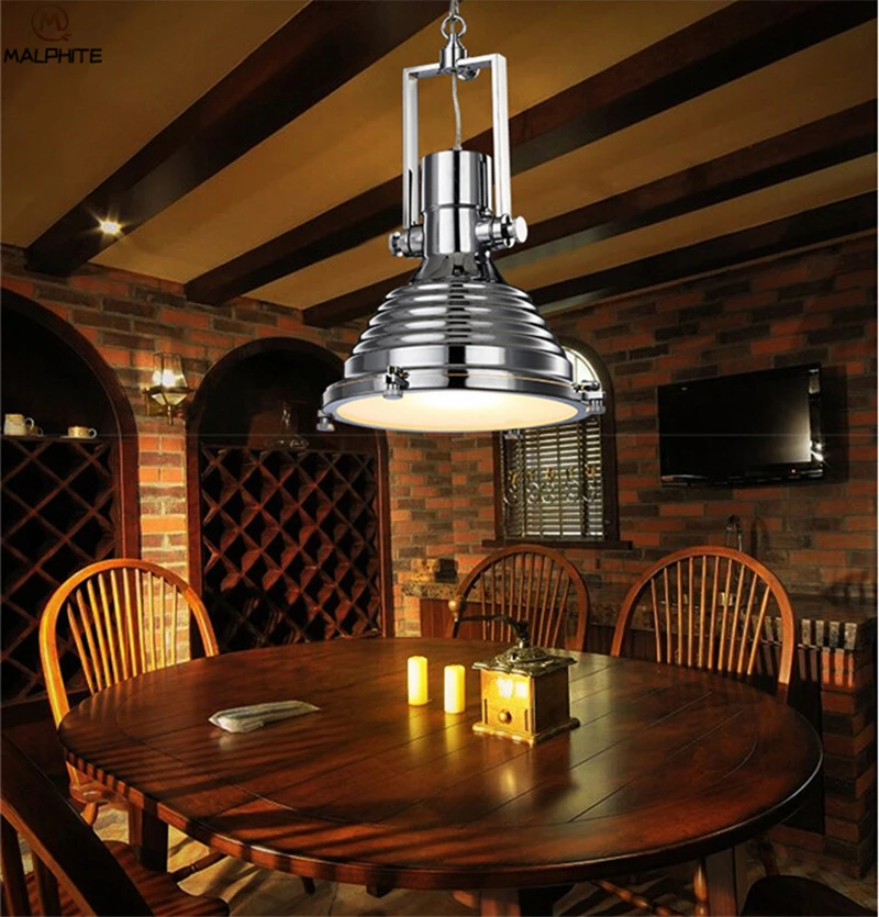 Pingente para Sala de Estar Robles Moderna Retro Roma Cozinha Luminárias Pingente Lâmpadas Interior Decoração Industrial Luminária Luz 6 Robles moderna luz pingente para sala de