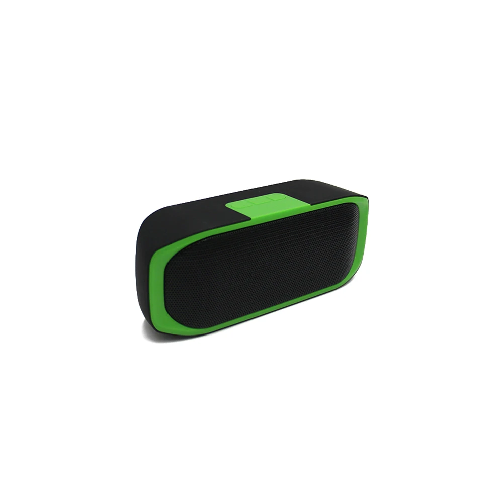 Speaker BT4.2 Stereo Sound Box Built-in Microphone Portable Wireless Speaker Support Handsfree Calls FM Radio TF Card U Disk Speaker BT4.2 Stereo Sound Box Built-in Microphone Portable Wireless Speaker Support Handsfree Calls FM Radio TF Card U Disk