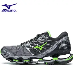 Mizuno Wave Prophecy 7 Professional Мужская обувь 5 цветные кроссовки Отказов Спорт на открытом воздухе обувь Тяжелая атлетика домашняя обувь Sapatos