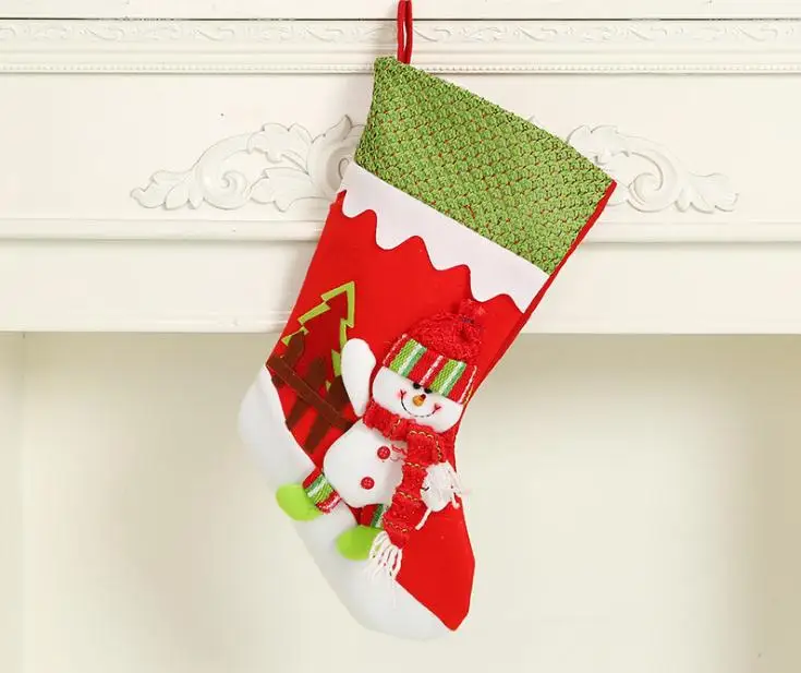Christmas-Stocking-Socks-Xmas-Gift-Bag-Cartoon-Santa-Claus-Snowman-Elk-Pendant-Christmas-Party-Decoration-Ornaments