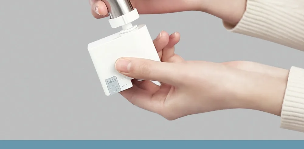 xiaomi mijia Smart faucet Infrared sensor water saving water saving energy saving overflow faucet sensor water saving device