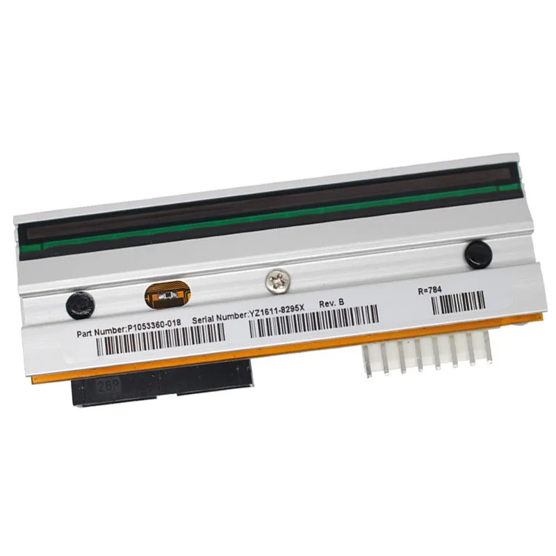 Печатающая головка для Zebra 110XI4 203 точек/дюйм детали печатающих этикеток со штрих