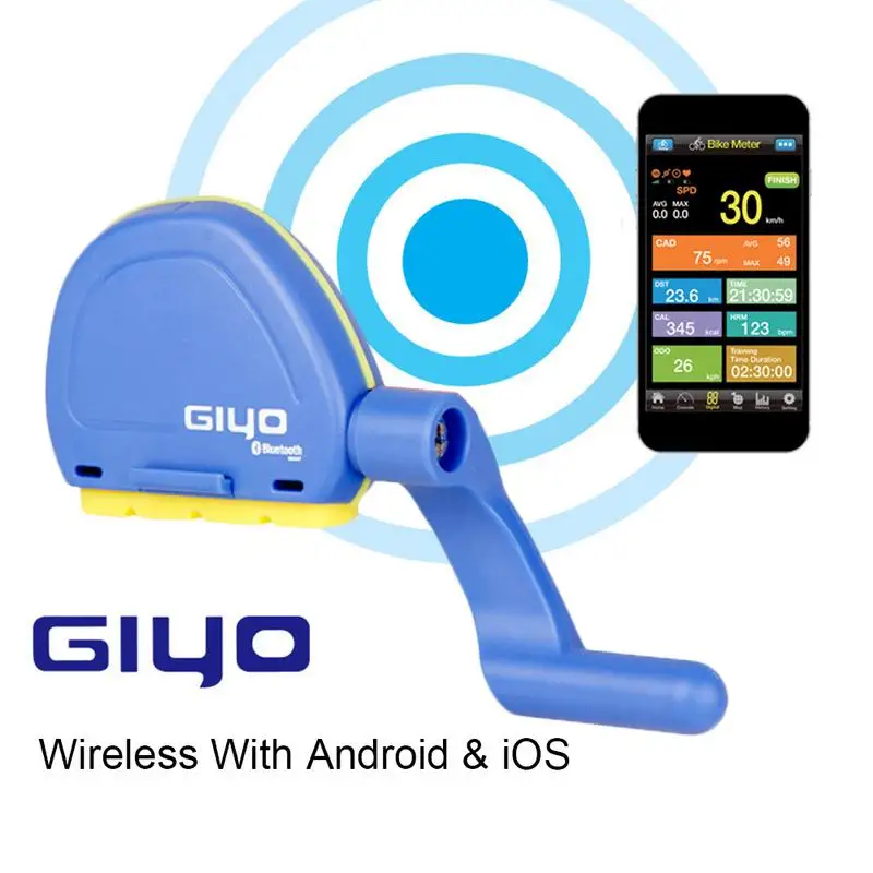 

Bluetooth Smart Code Meter Wireless Bluetooth 4.0 Cycling Speed Speedometer Cadre Bike Wireless Code Table Sensor Speedometer