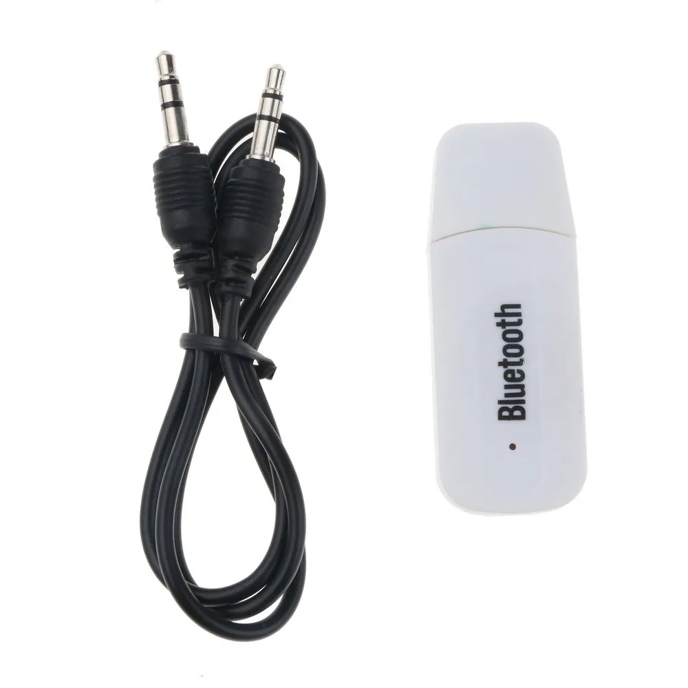Bluetooth AUX стерео музыкальный USB автомобильный приемник комплект ключа с