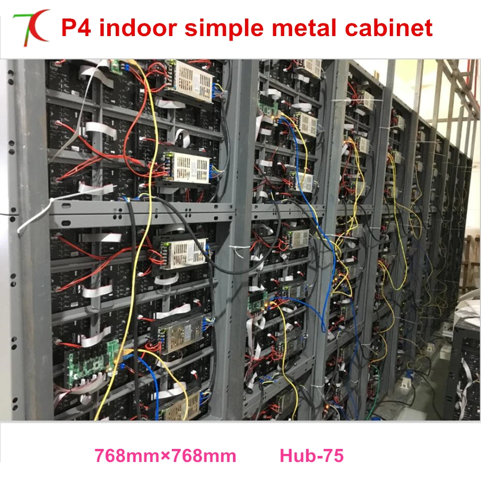 768*768 мм P4 Крытый smd2121 черные лампы СВЕТОДИОДНЫЕ табло