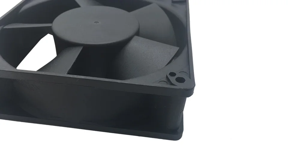 NEW F12738 127mm Axial Cooling Fan  (9)