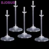 5 Pcs Translucence Doll Stands Figure Display Holder High Quality Toy Model Accessories for Barbie Doll 1/6 30cm Doll Kids ► Photo 1/5