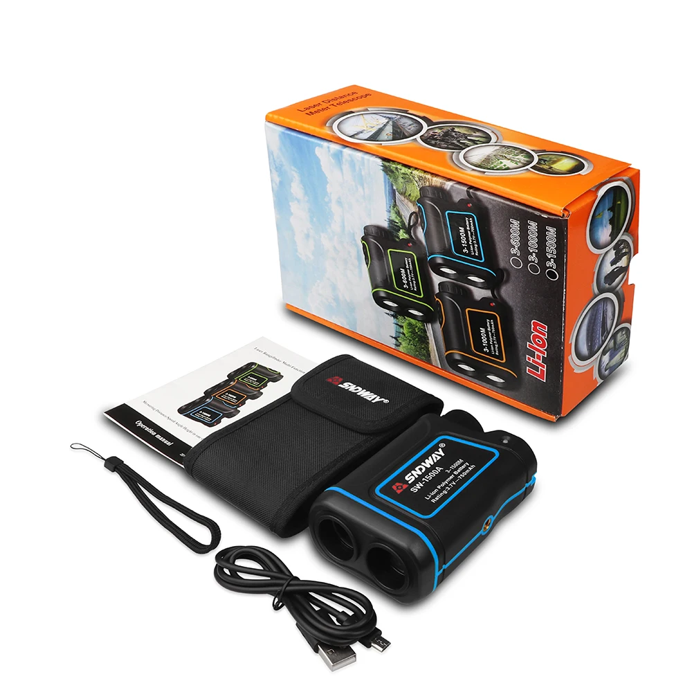 laser rangefinder 1500M-6