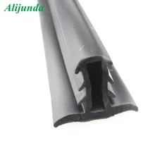 1,6 м автомобильный инструмент для защиты от пыли и шума панель уплотнительная Декоративная полоса для Volvo Land Rover Range Rover/Evoque/freelander