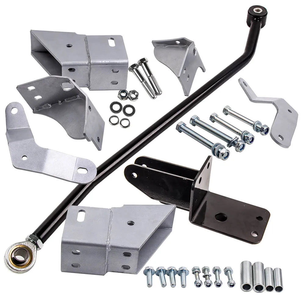 Передняя гусеничная лента для Jeep Cherokee XJ 1984 2001 4 6 5 дюймов подъем + падение